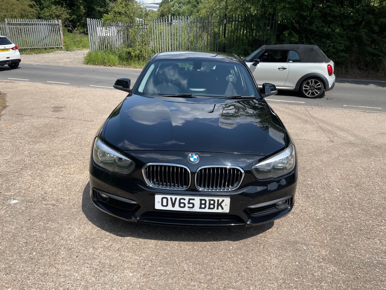 Used BMW 1 Series 2015 for sale - 76430658: Photo 2