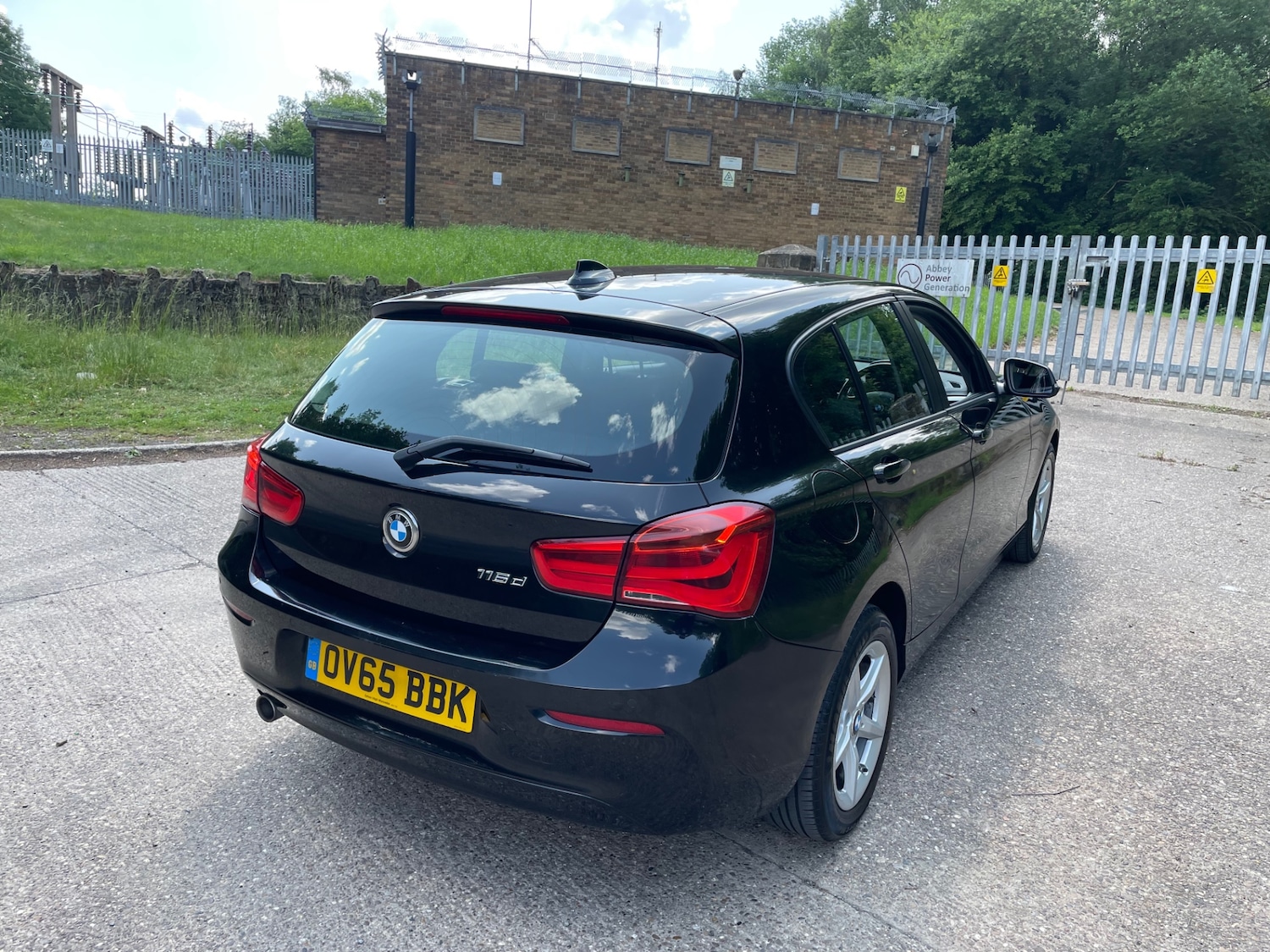 Used BMW 1 Series 2015 for sale - 76430658: Photo 8