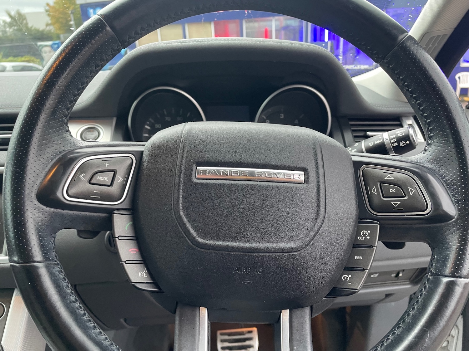 Used Land Rover Range Rover Evoque 2012 for sale - 76165380: Photo 16