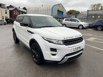 Land Rover - Range Rover Evoque