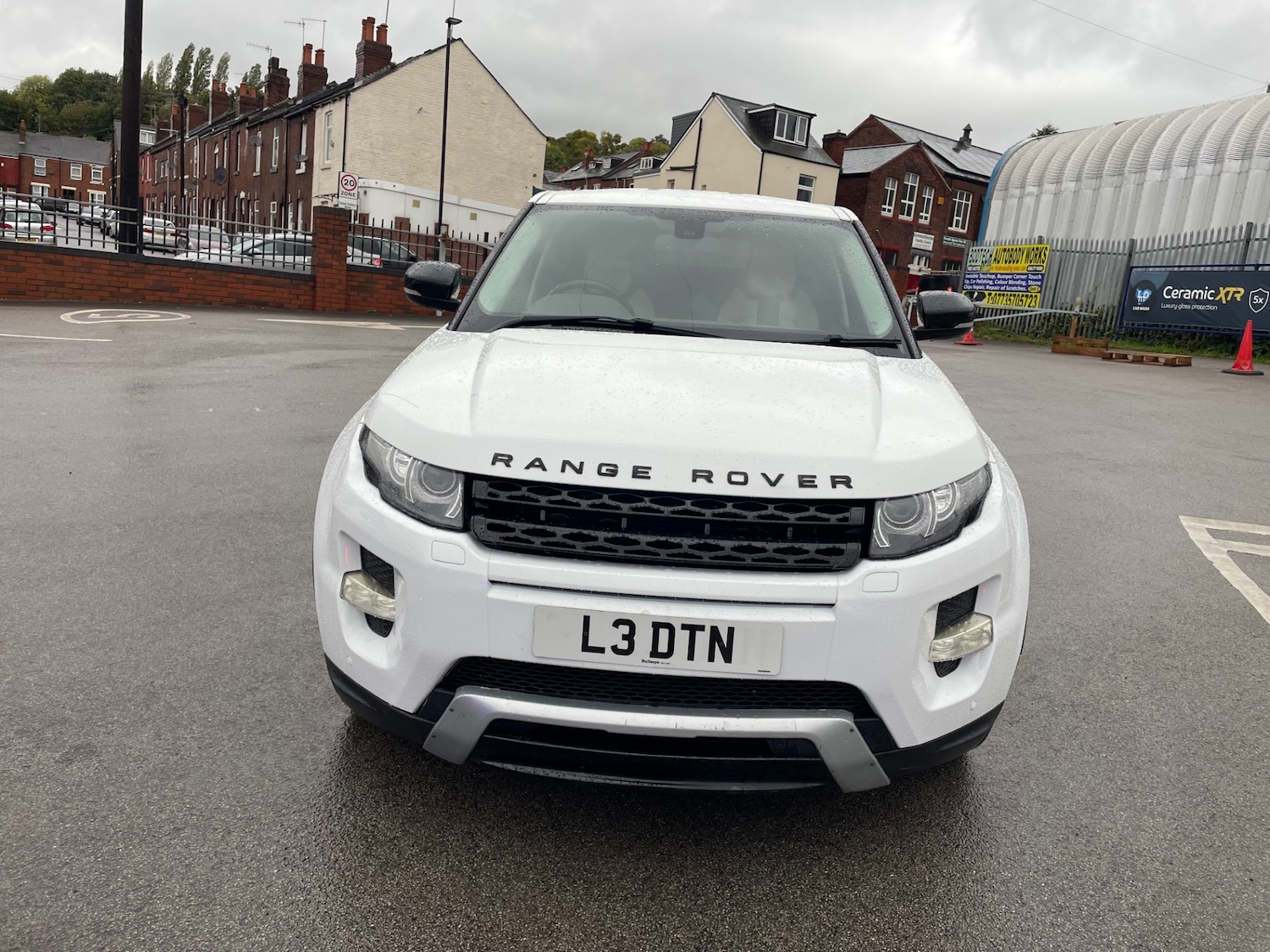 Used Land Rover Range Rover Evoque 2012 for sale - 76165380: Photo 2