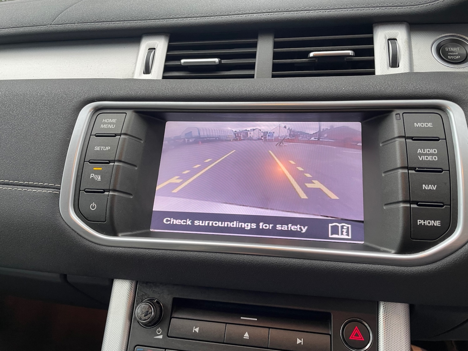 Used Land Rover Range Rover Evoque 2012 for sale - 76165380: Photo 22