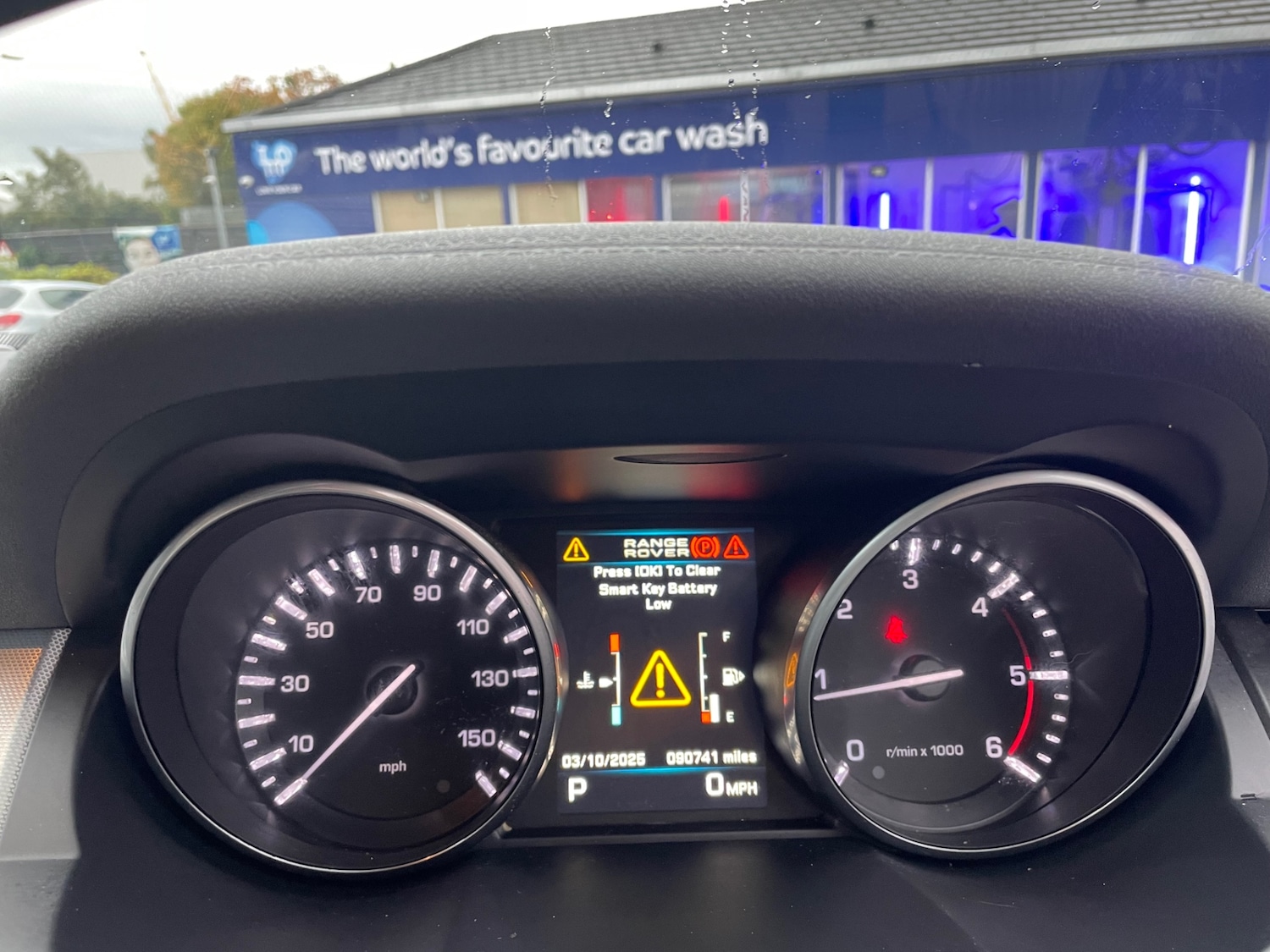 Used Land Rover Range Rover Evoque 2012 for sale - 76165380: Photo 25