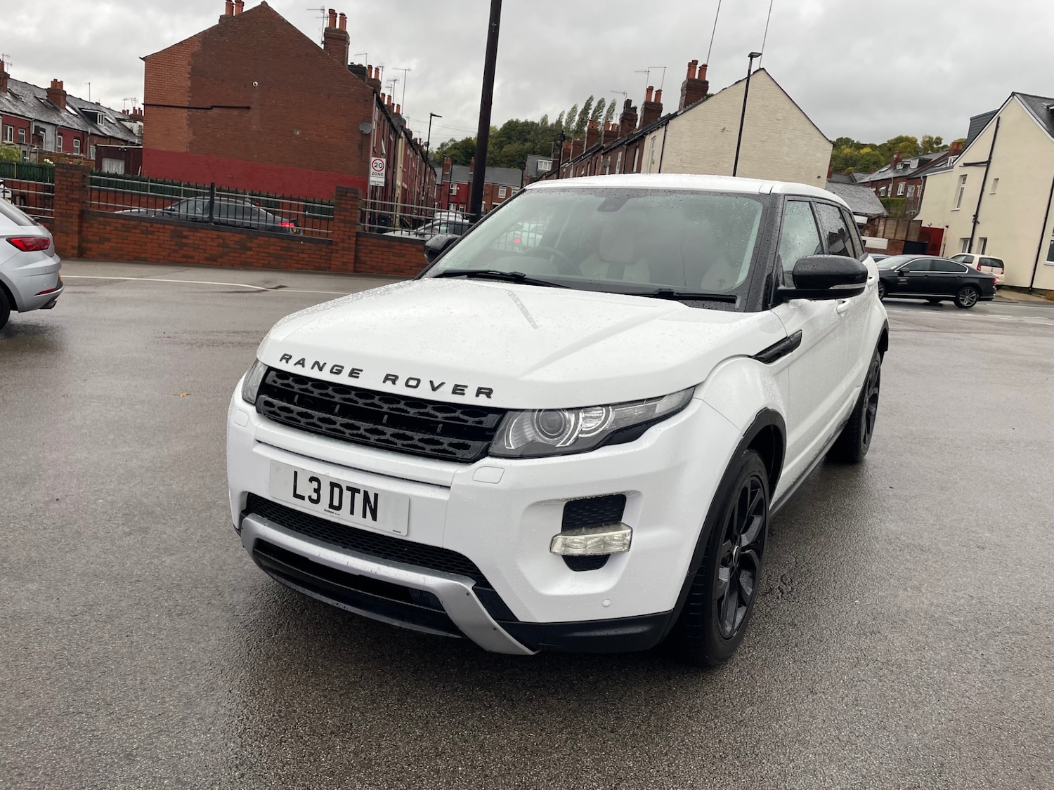 Used Land Rover Range Rover Evoque 2012 for sale - 76165380: Photo 3