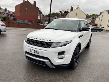 Used Land Rover Range Rover Evoque 2012 for sale - 76165380: Photo 3