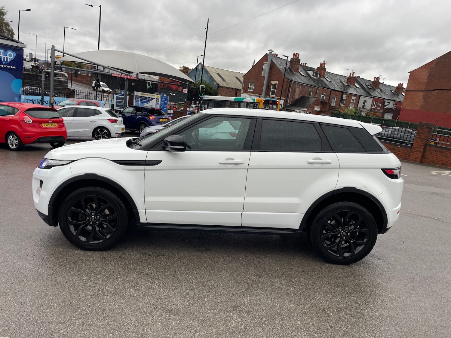 Used Land Rover Range Rover Evoque 2012 for sale - 76165380: Photo 4