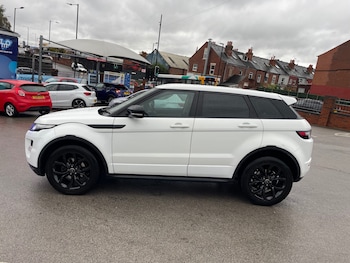Used Land Rover Range Rover Evoque 2012 for sale - 76165380: Photo 4