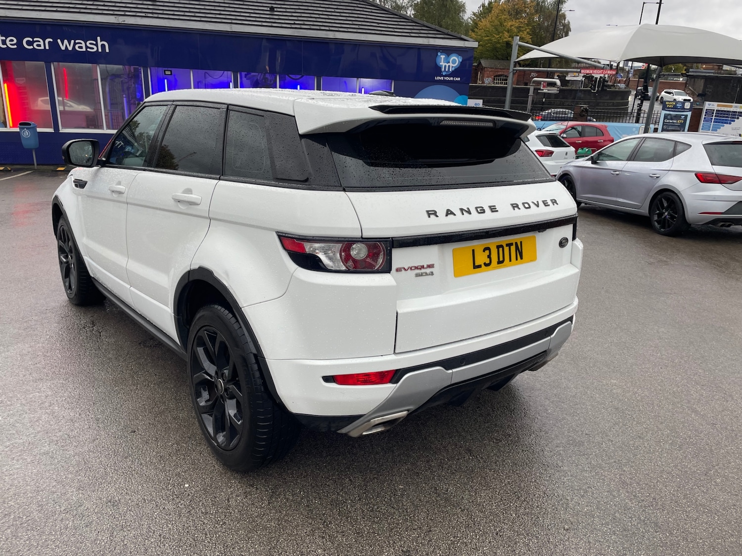 Used Land Rover Range Rover Evoque 2012 for sale - 76165380: Photo 5