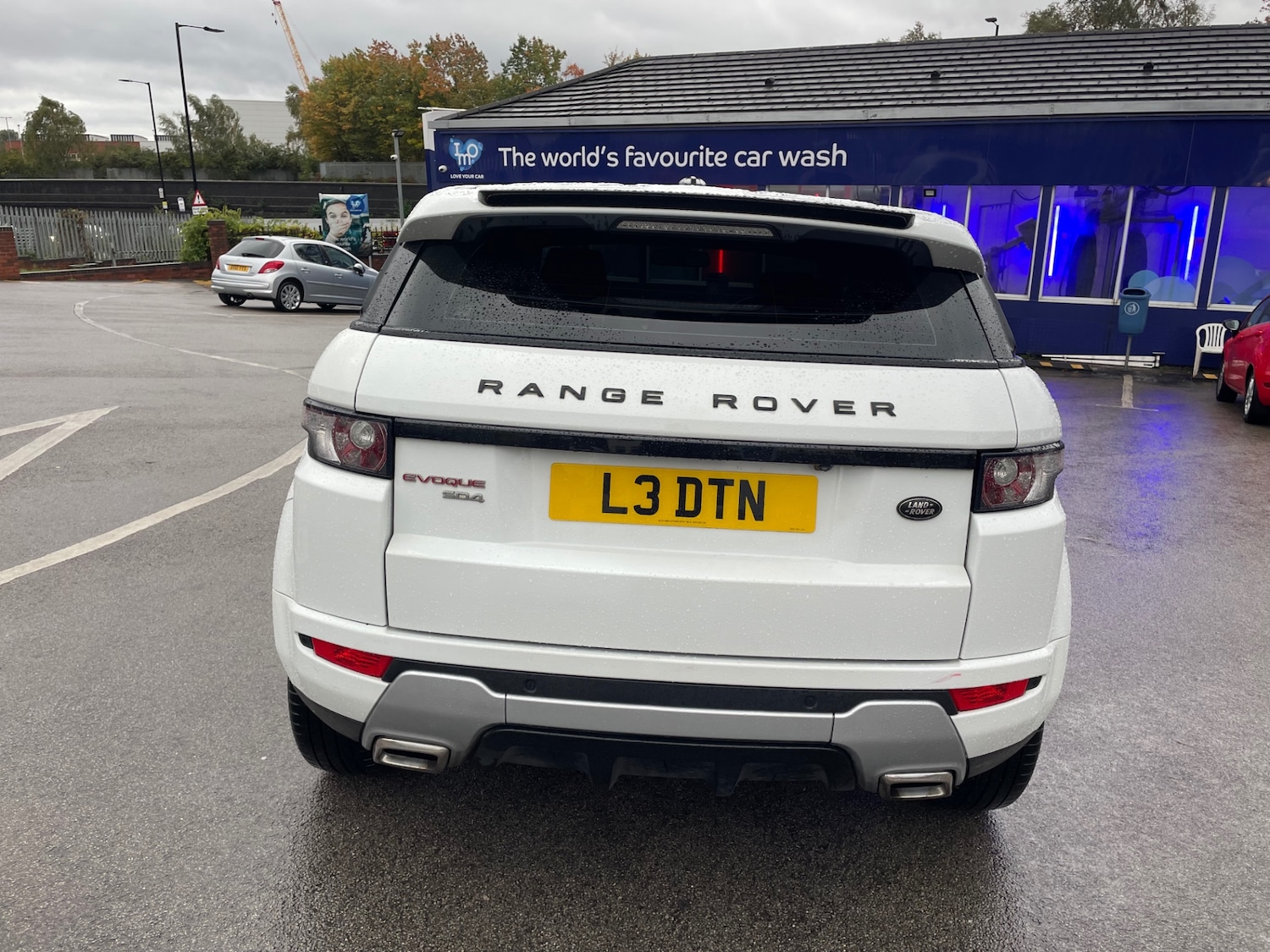 Used Land Rover Range Rover Evoque 2012 for sale - 76165380: Photo 6