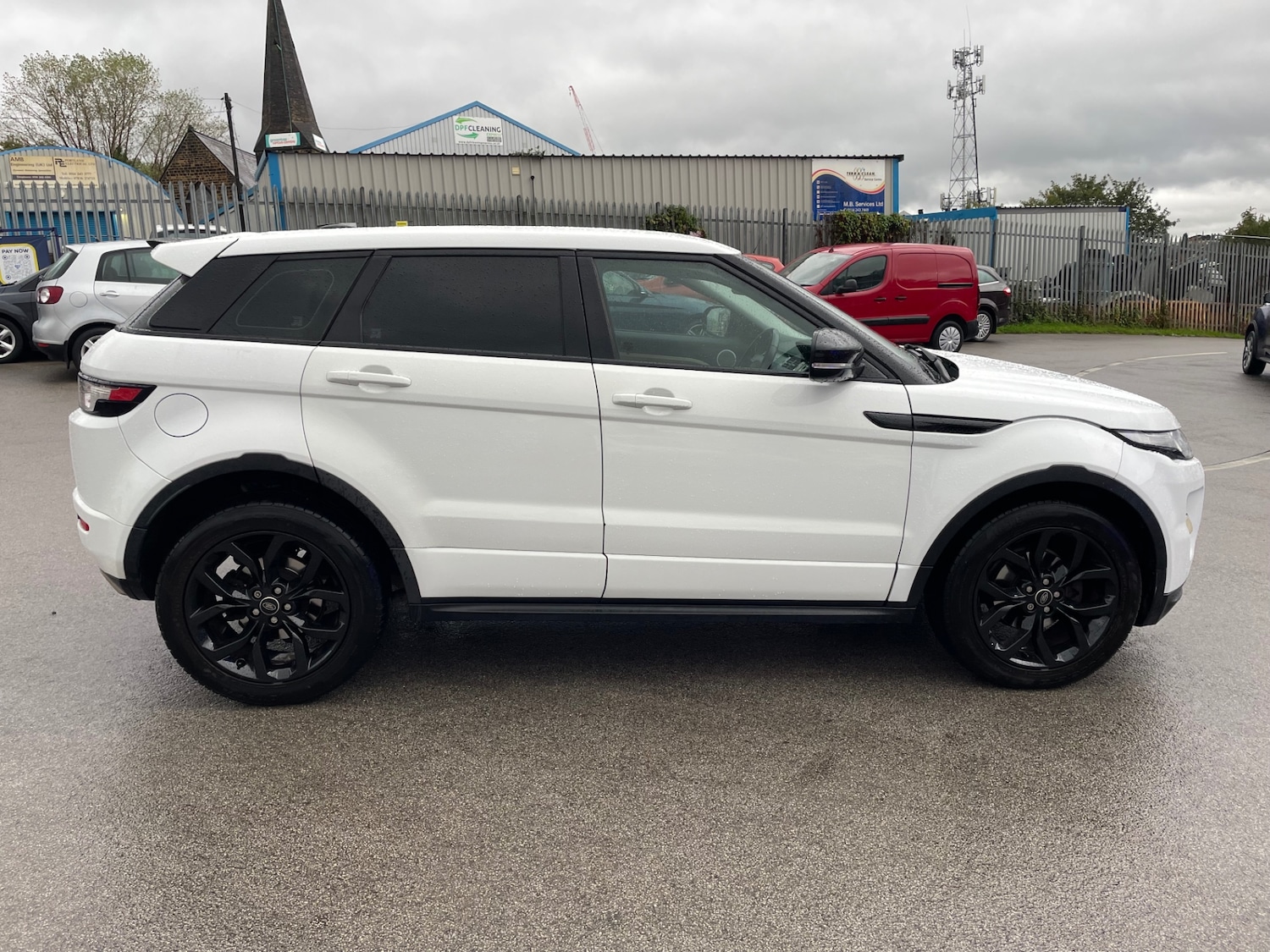 Used Land Rover Range Rover Evoque 2012 for sale - 76165380: Photo 7