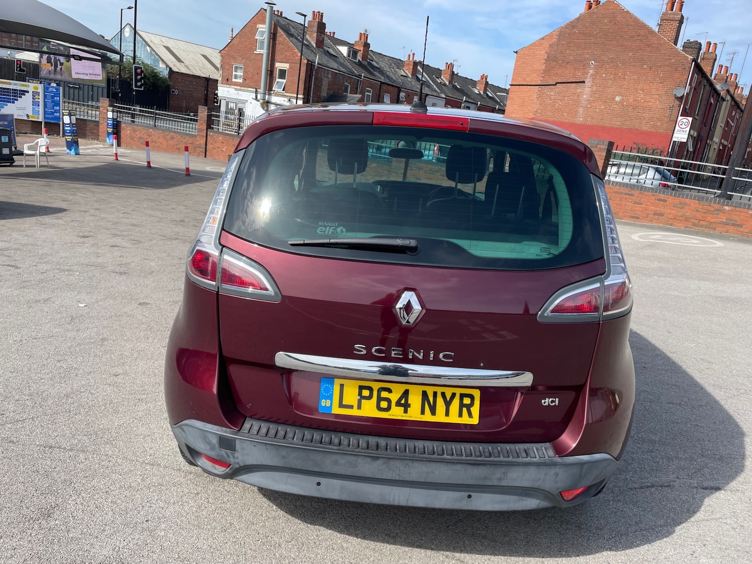 Used Renault Scenic 2015 for sale - 77682123: Photo 6