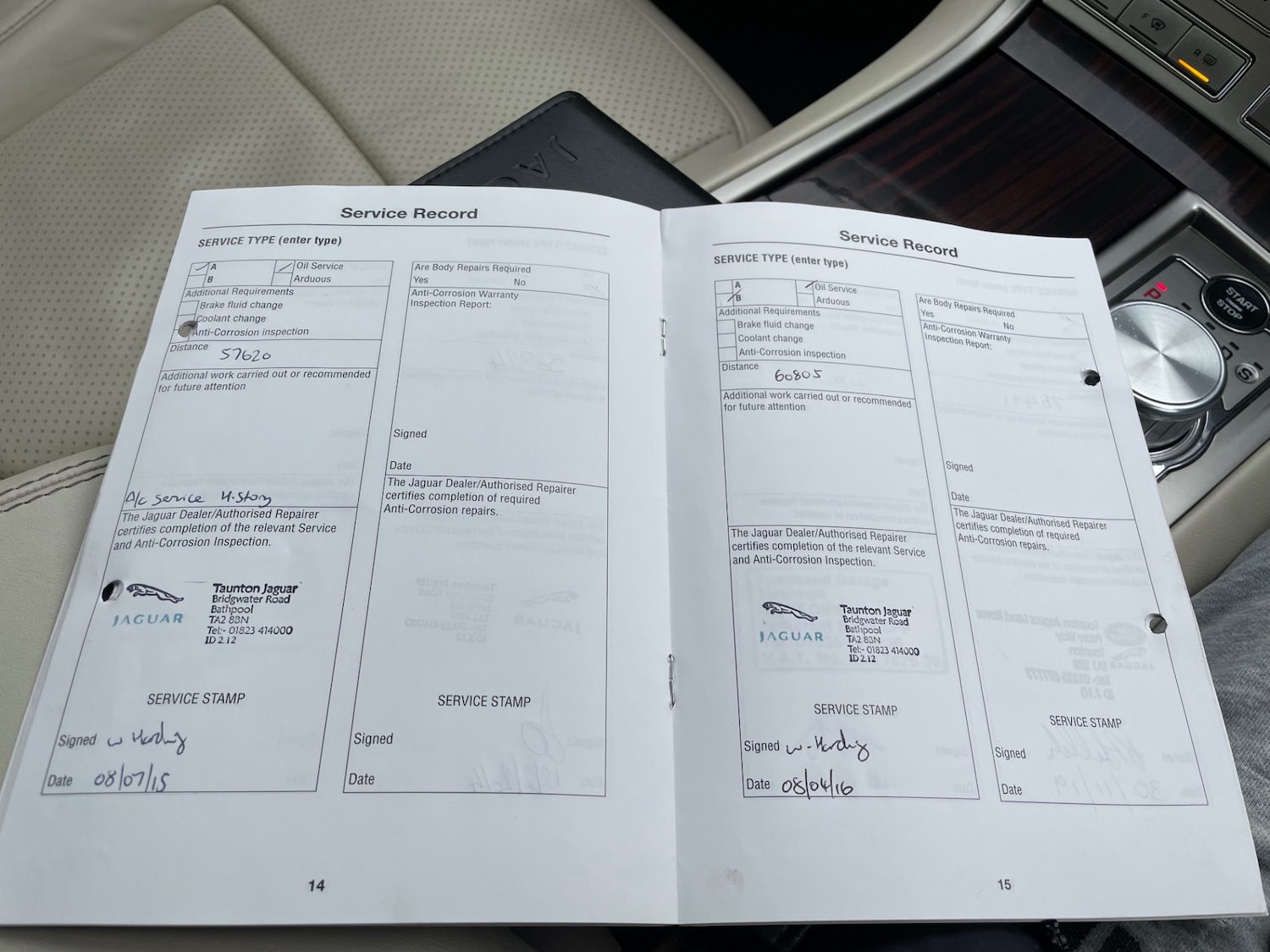 Used Jaguar XF 2010 for sale - 77782112: Photo 25