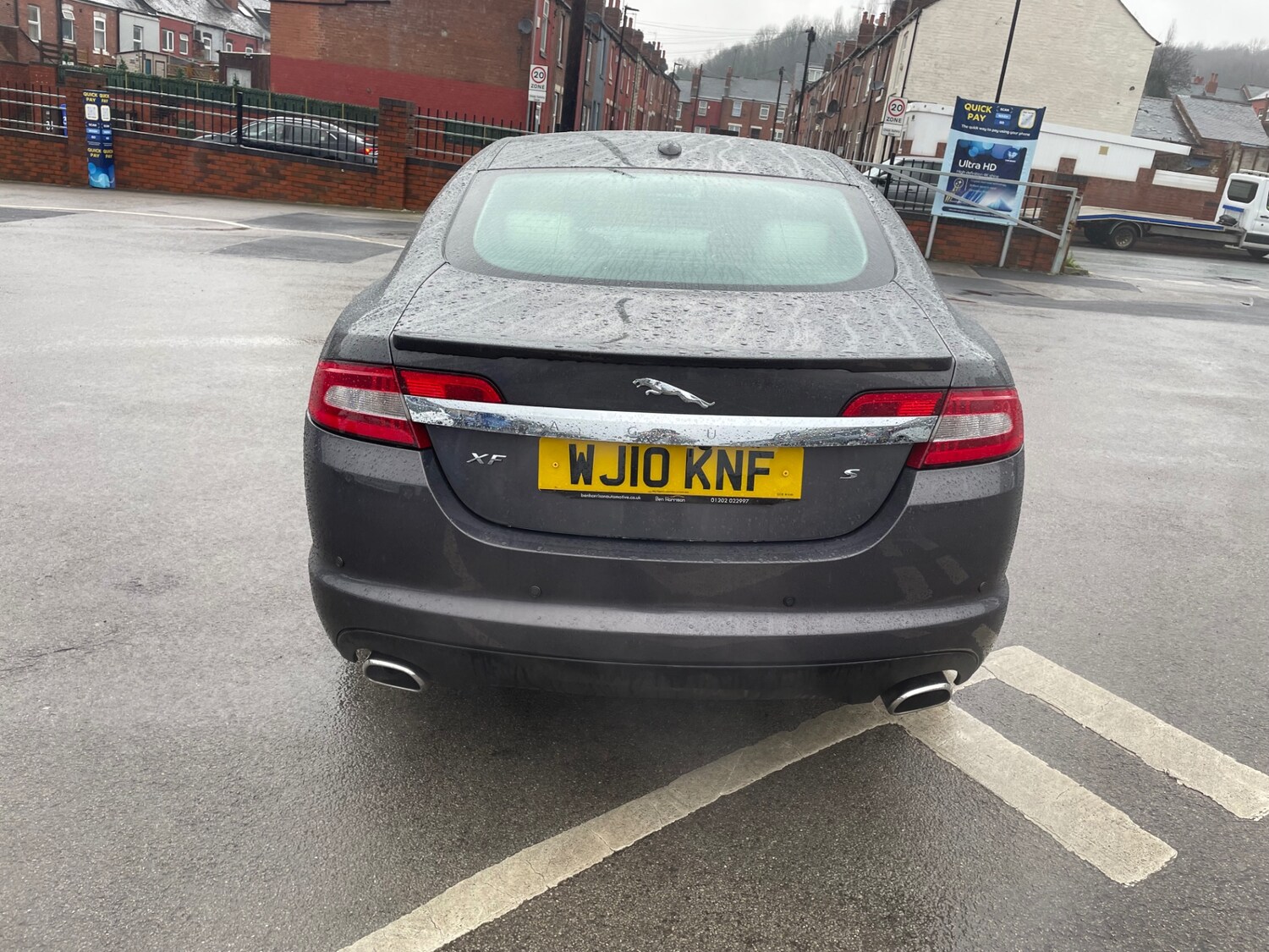 Used Jaguar XF 2010 for sale - 77782112: Photo 6