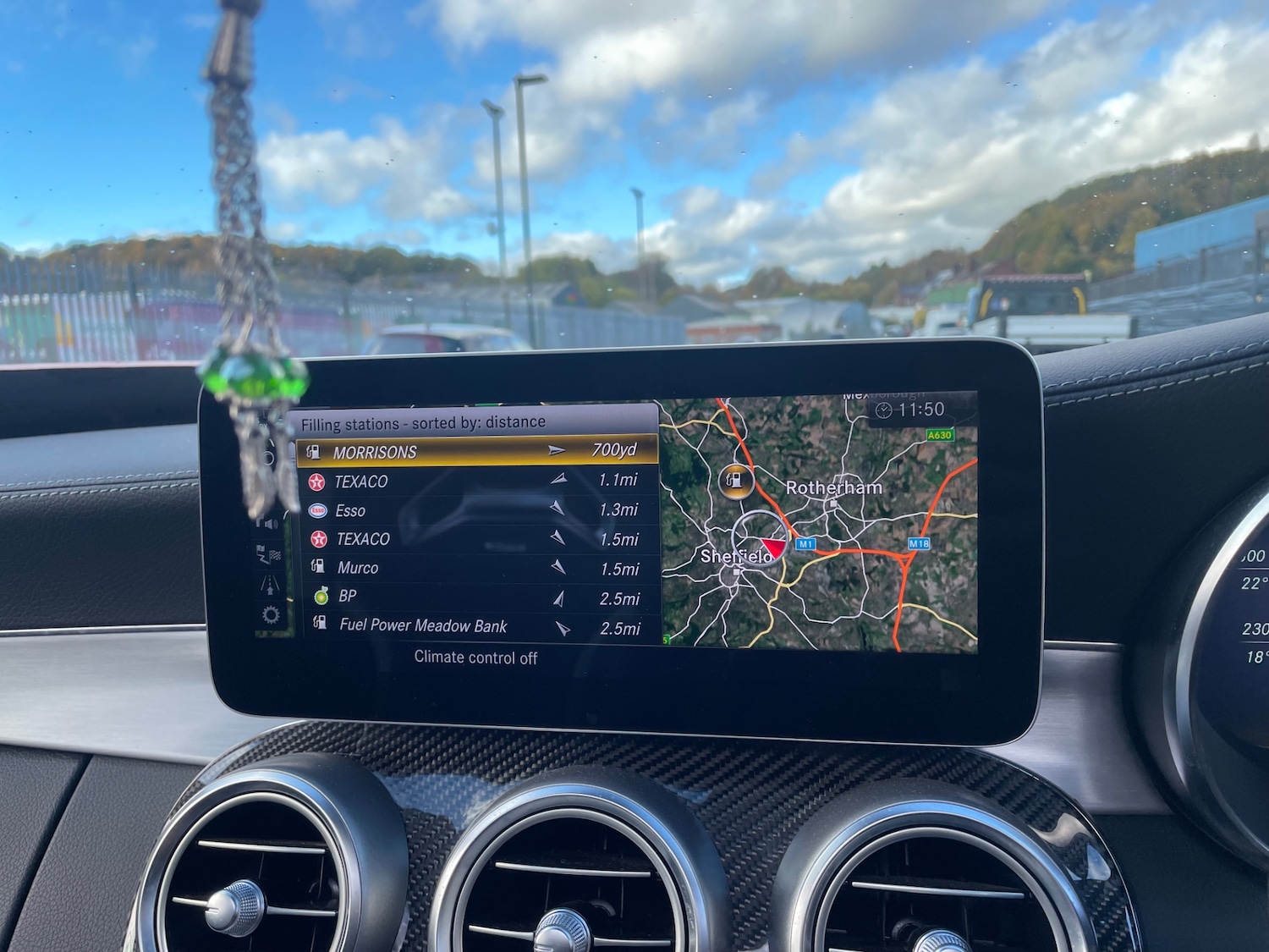 Used Mercedes-Benz C Class 2019 for sale - 77370415: Photo 26