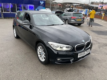 Used BMW 1 Series 2018 for sale - 78359153: Photo