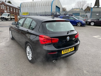 Used BMW 1 Series 2018 for sale - 78359153: Photo