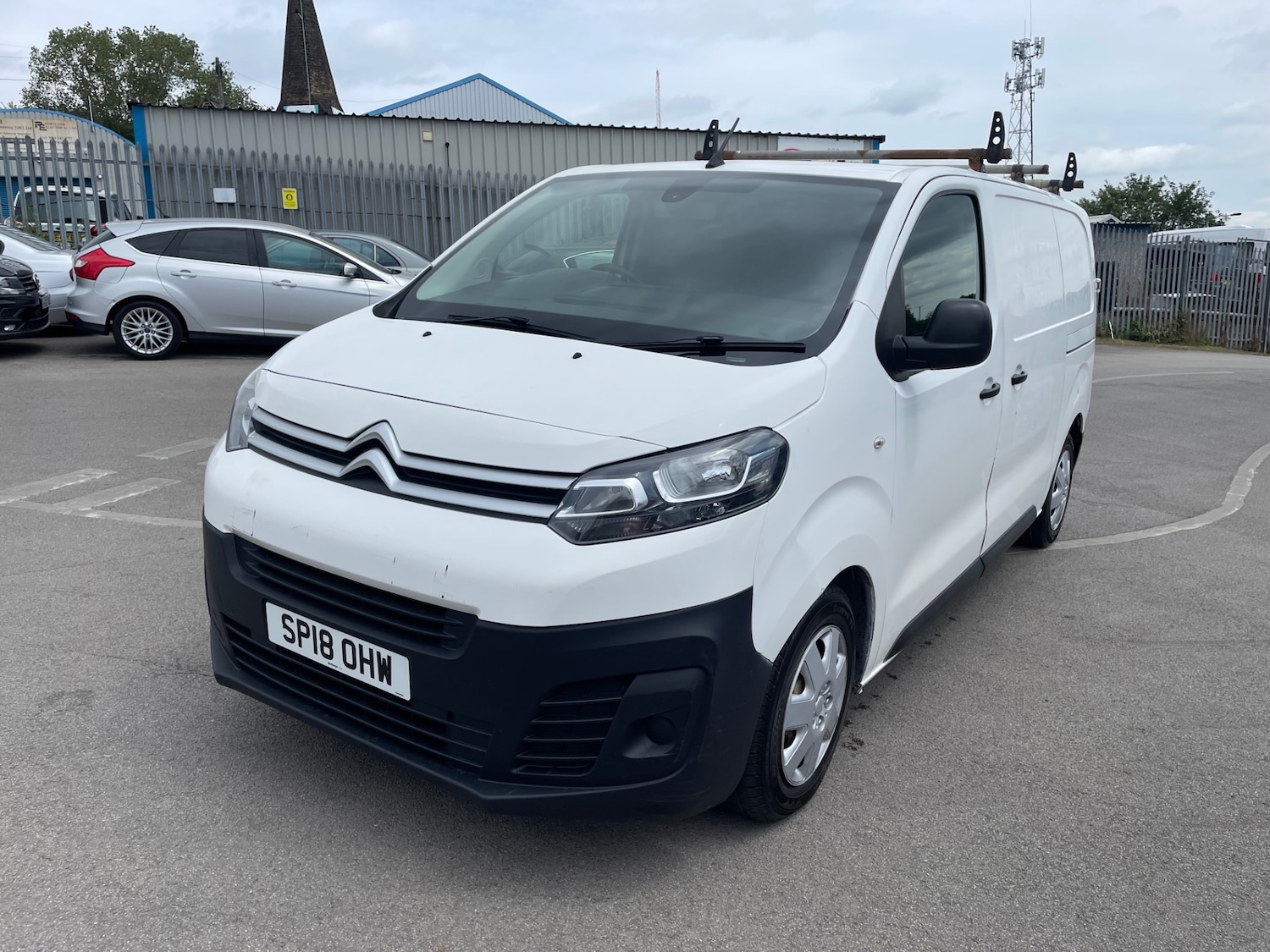 Used Citroen Dispatch 2018 for sale - 77052056: Photo 2