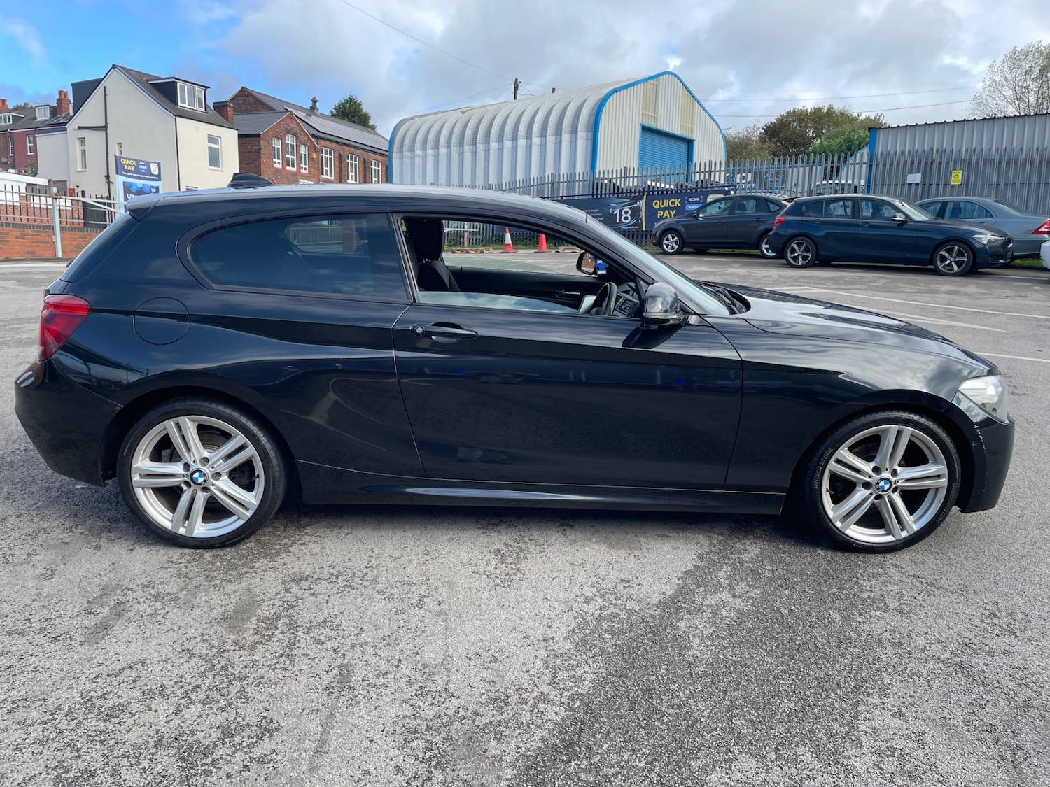 Used BMW 1 Series 2012 for sale - 76837111: Photo 7