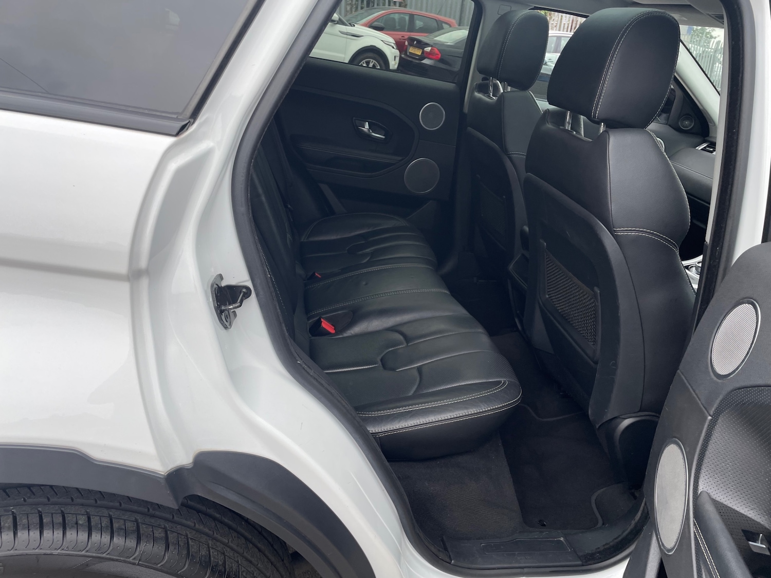 Vehicle 14