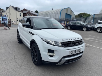 Used Land Rover Range Rover Evoque 2013 for sale - 75633156: Photo