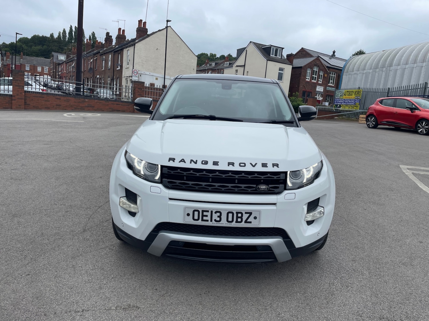 Vehicle 2