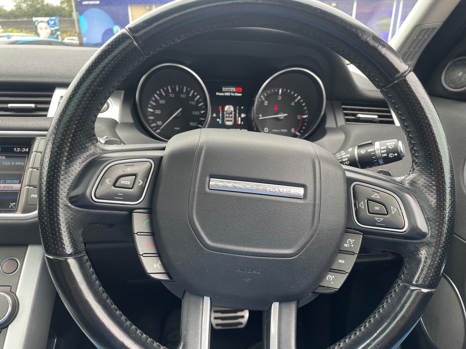 Vehicle 22
