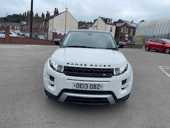 Used Land Rover Range Rover Evoque 2013 for sale - 75633156: Photo