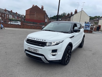 Used Land Rover Range Rover Evoque 2013 for sale - 75633156: Photo