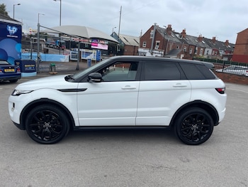 Used Land Rover Range Rover Evoque 2013 for sale - 75633156: Photo