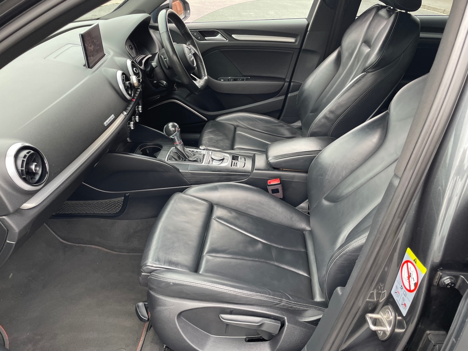 Used Audi A3 2017 for sale - 76097102: Photo 12