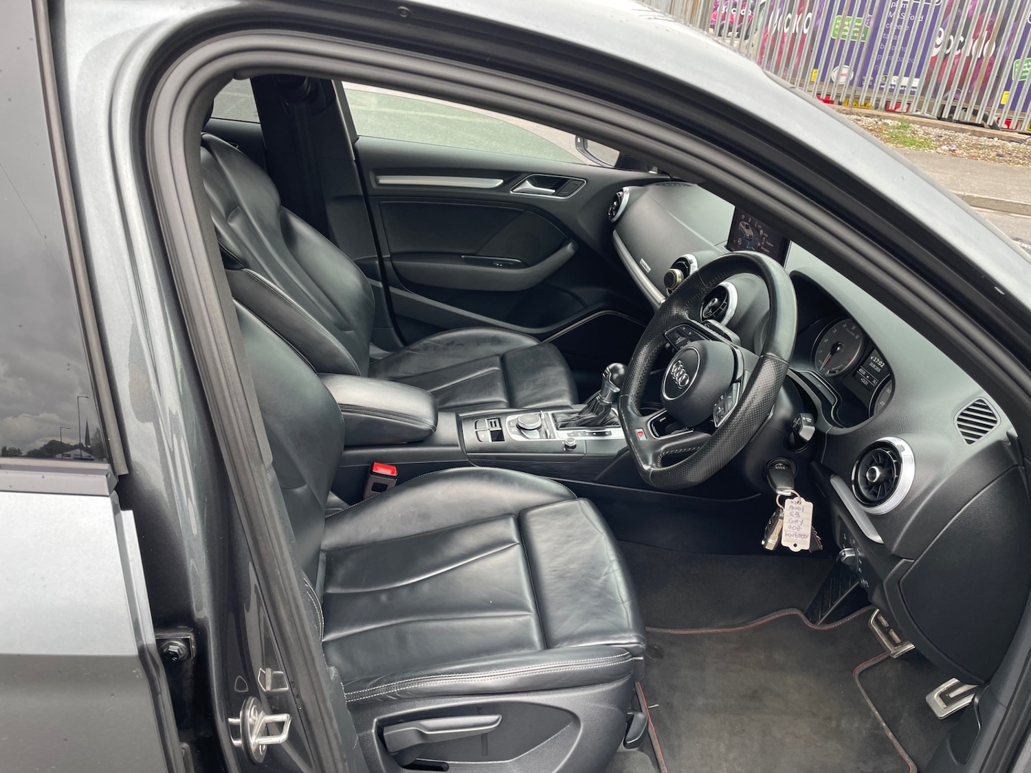 Used Audi A3 2017 for sale - 76097102: Photo 17
