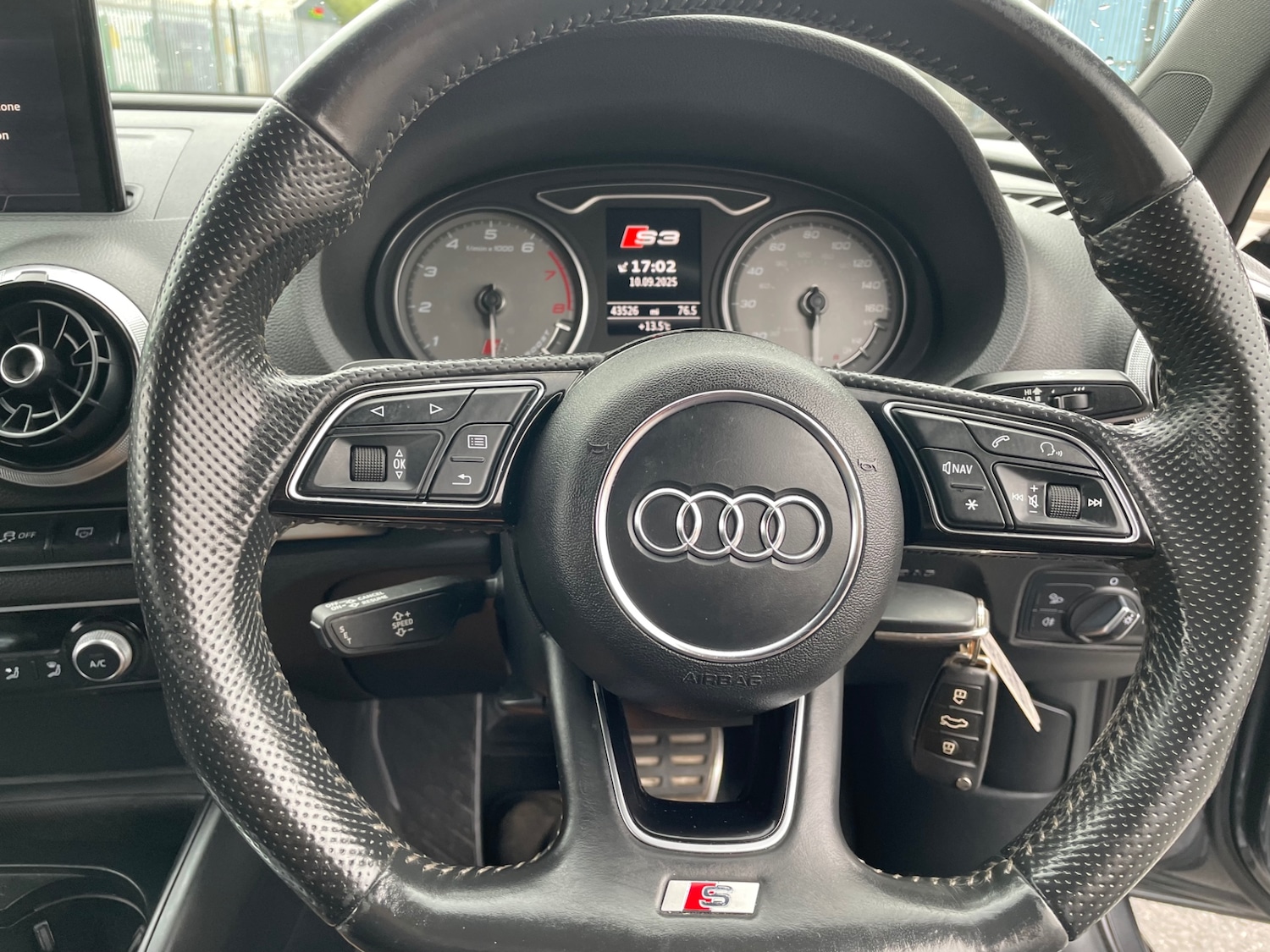 Used Audi A3 2017 for sale - 76097102: Photo 19