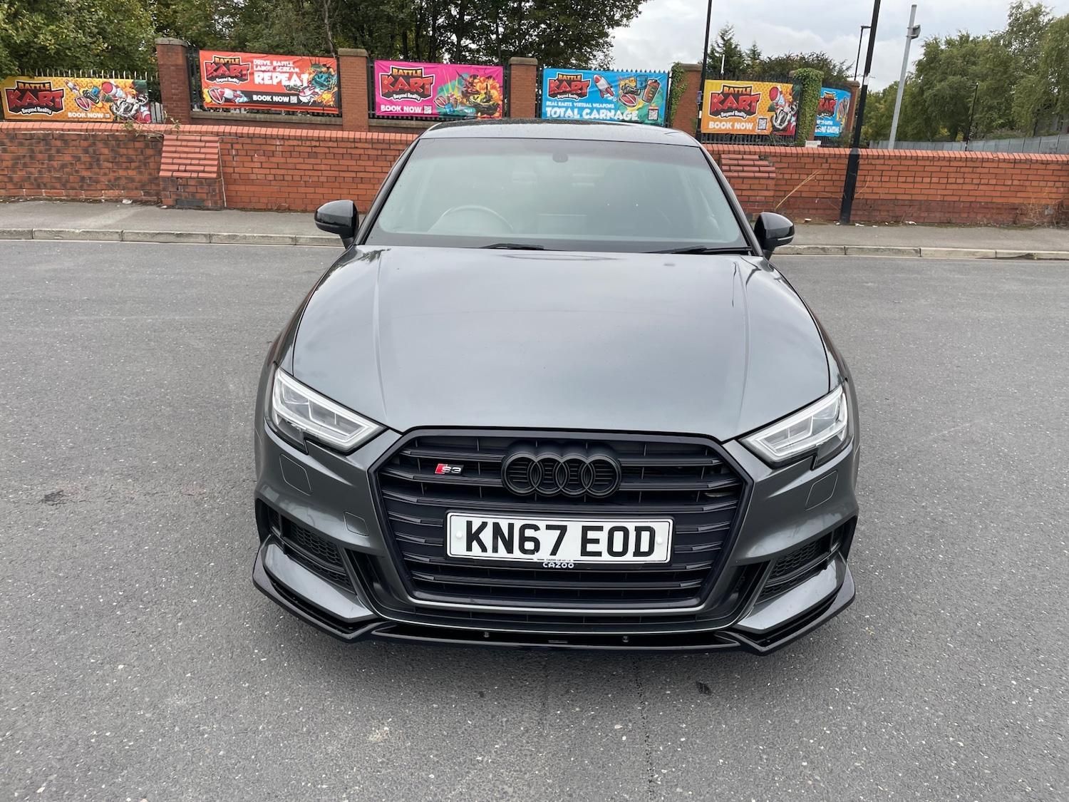 Used Audi A3 2017 for sale - 76097102: Photo 2