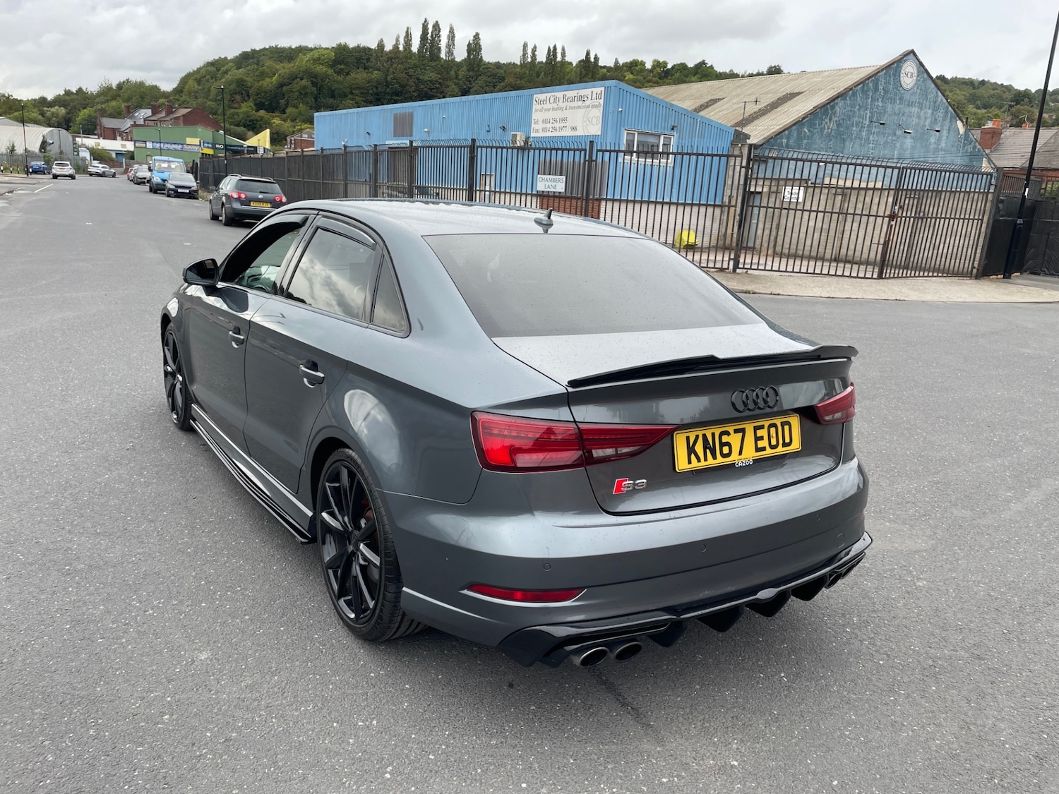 Used Audi A3 2017 for sale - 76097102: Photo 5