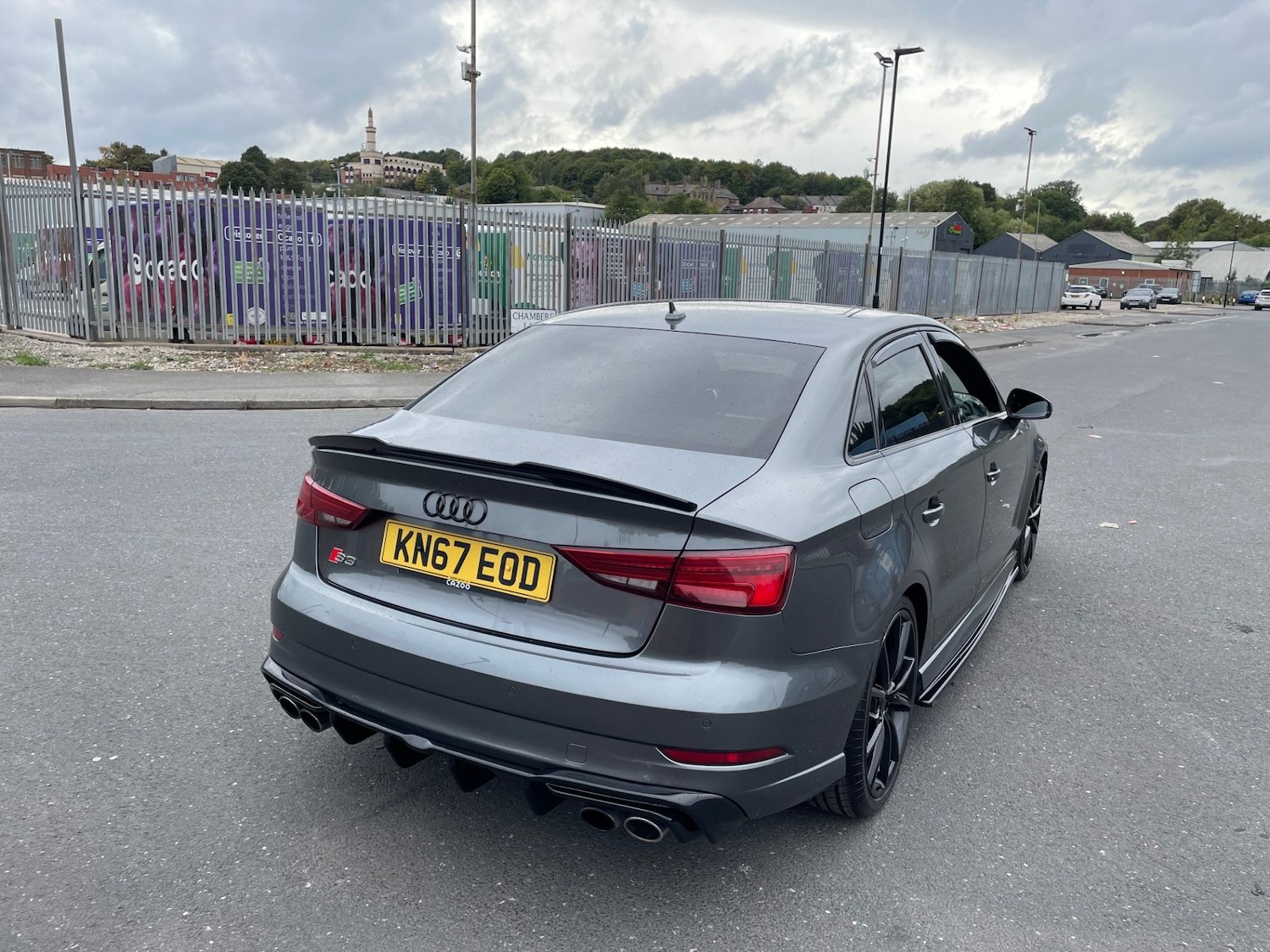 Used Audi A3 2017 for sale - 76097102: Photo 6