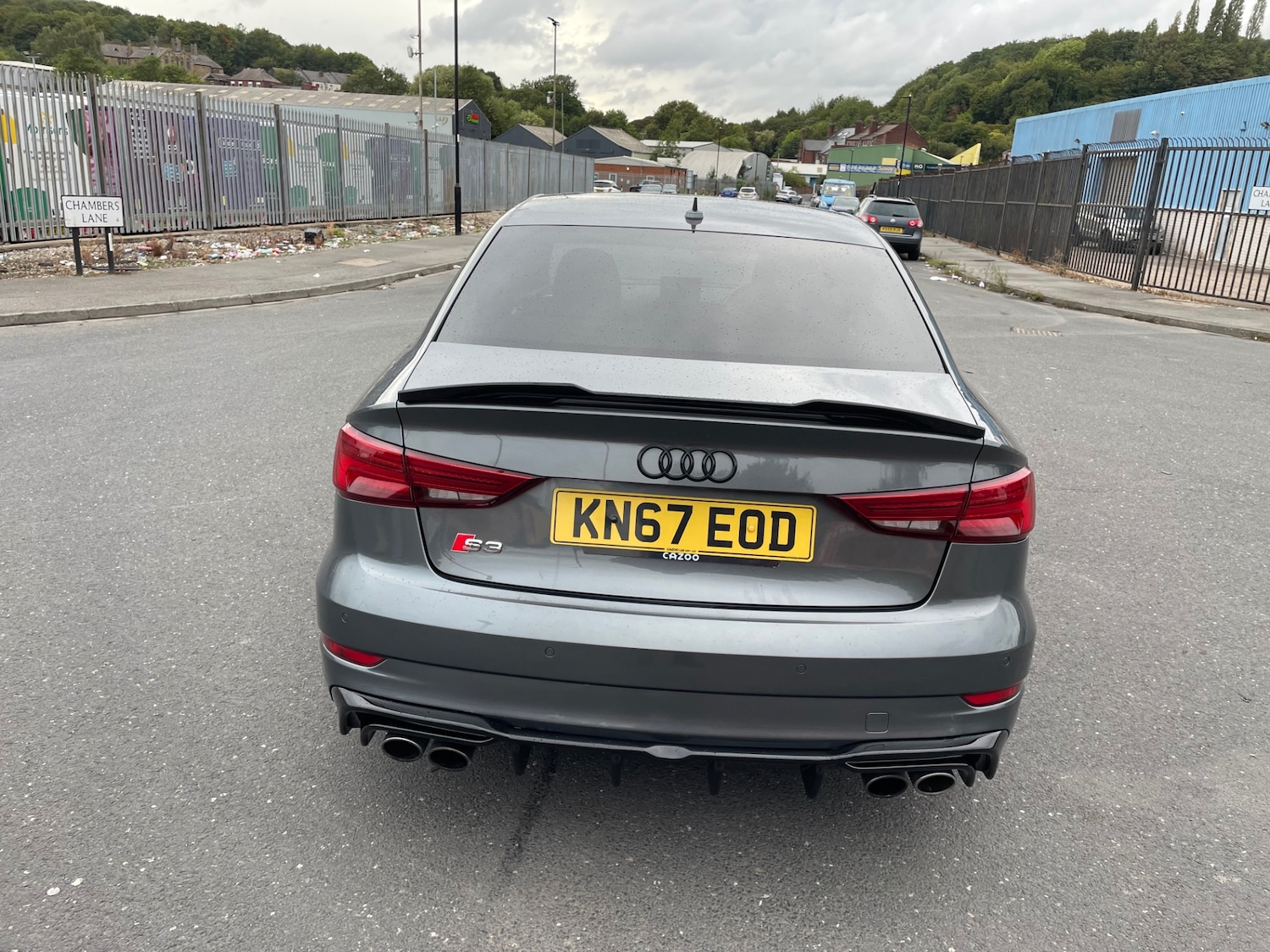 Used Audi A3 2017 for sale - 76097102: Photo 7