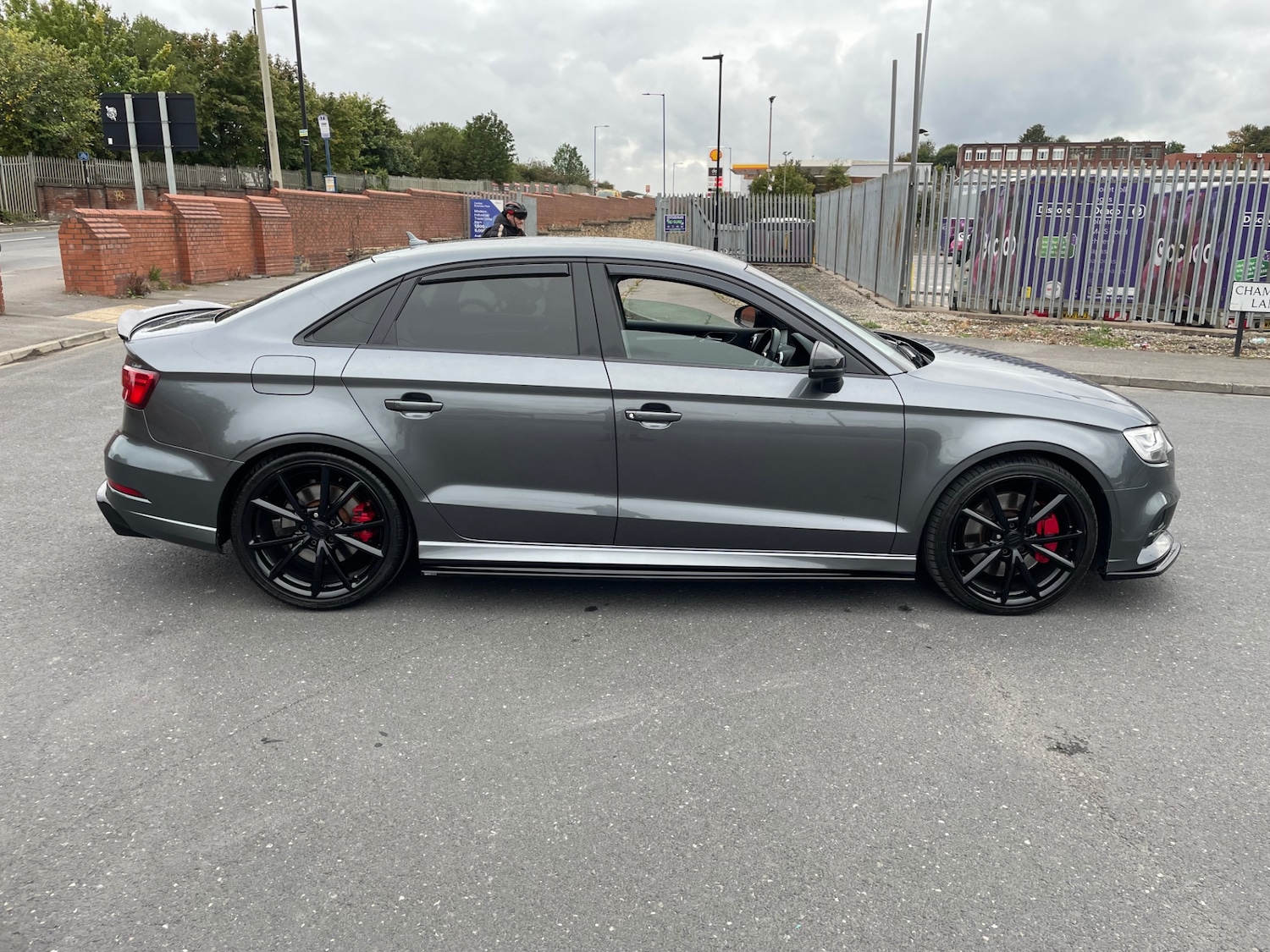 Used Audi A3 2017 for sale - 76097102: Photo 8