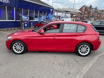 Used BMW 1 Series 2014 for sale - 79372200: Photo