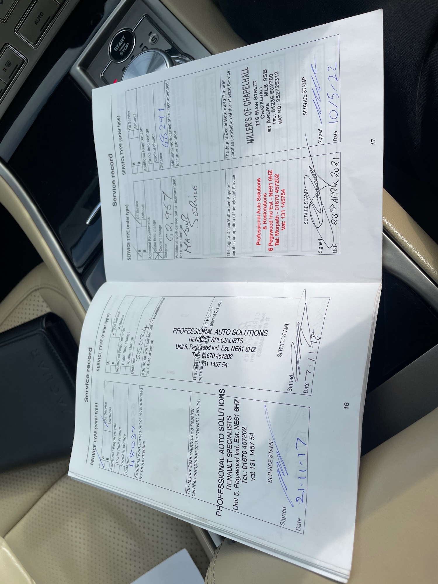 Used Jaguar XF 2011 for sale - 78109682: Photo 26