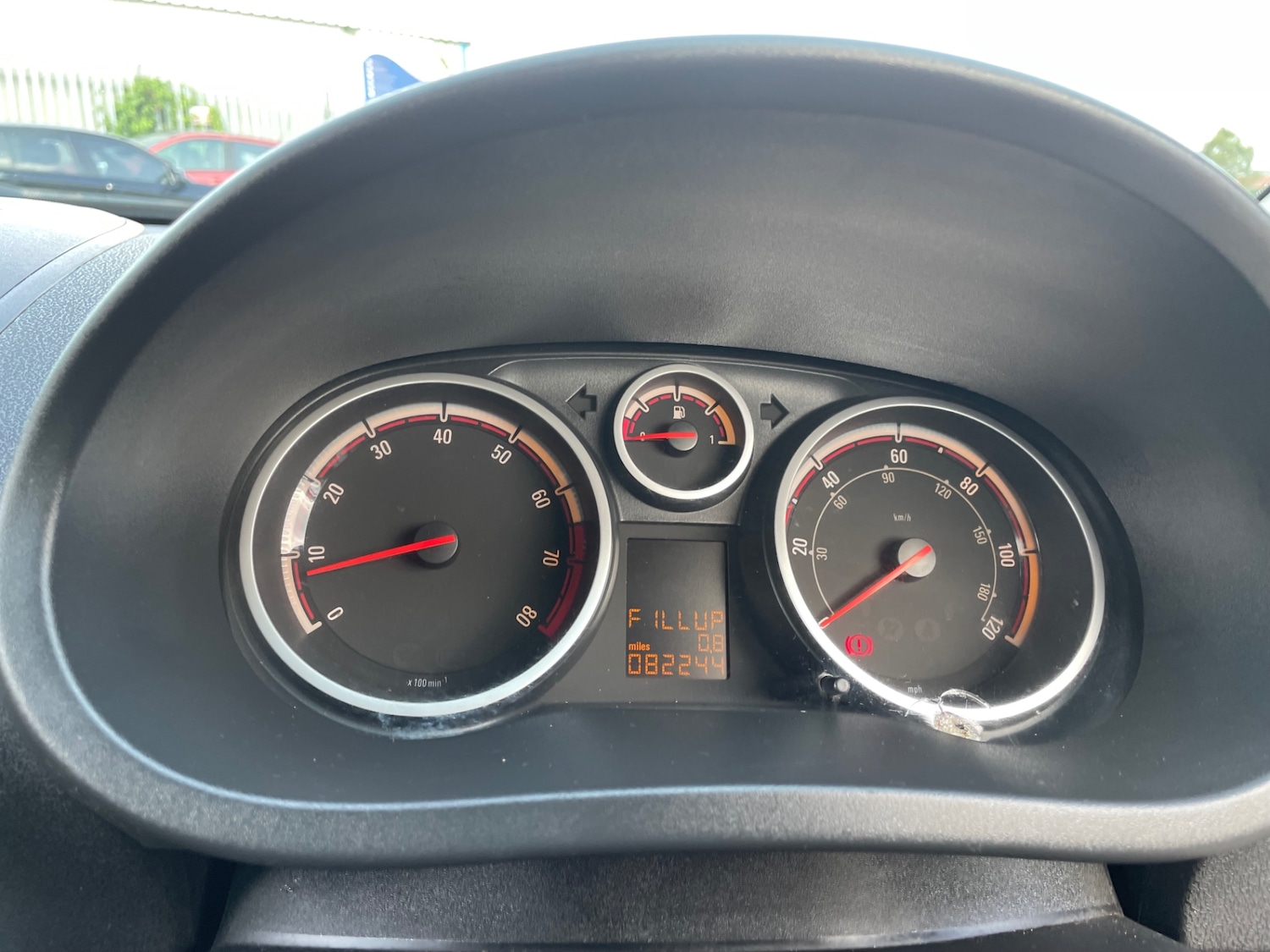 Used Vauxhall Corsa 2011 for sale - 77007905: Photo 18