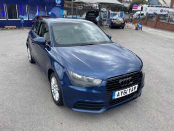2011 (61) - 1.6 TDI SE 3dr