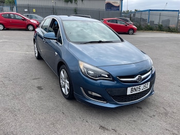 Used Vauxhall Astra 2015 for sale - 79369043: Photo