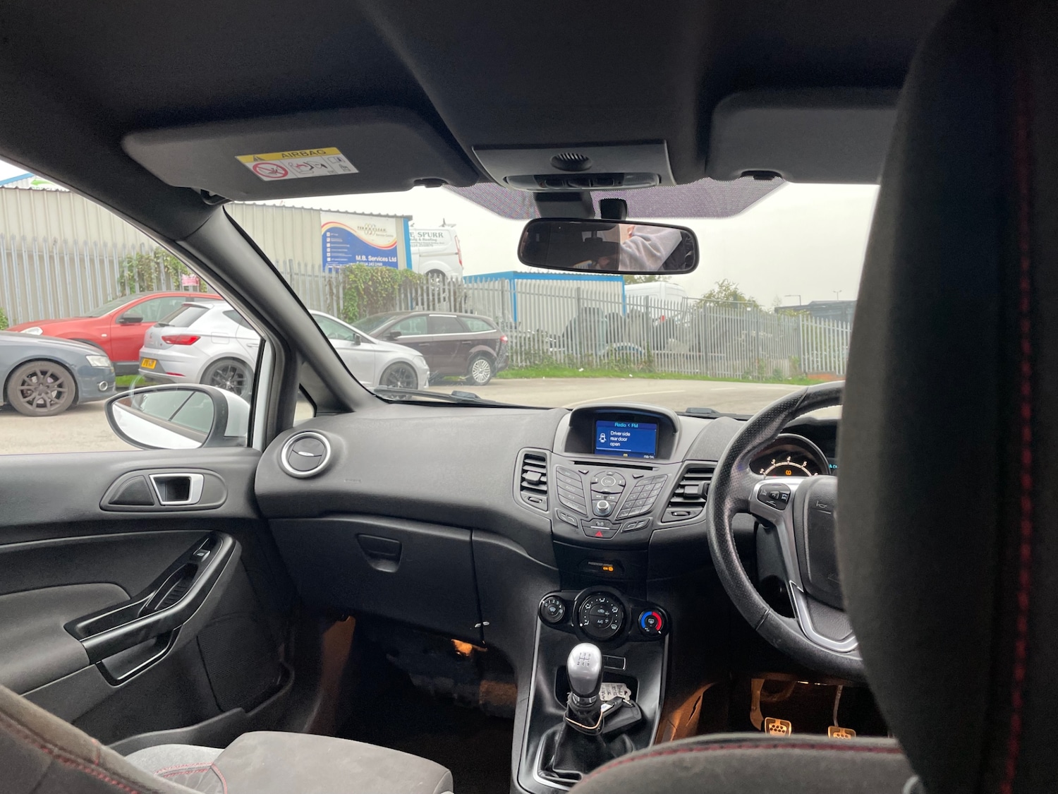 Used Ford Fiesta 2017 for sale - 76428789: Photo 13