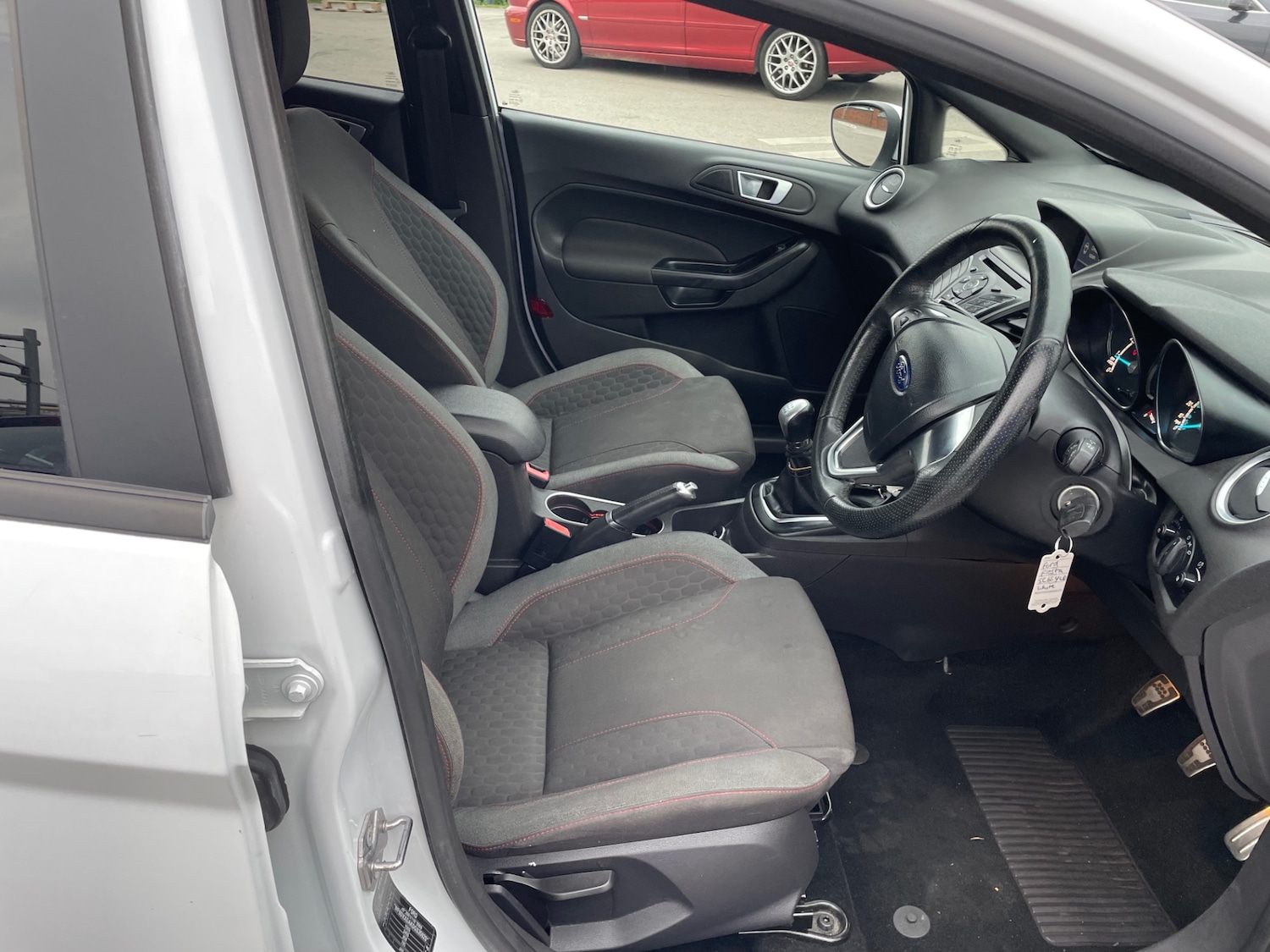 Used Ford Fiesta 2017 for sale - 76428789: Photo 15