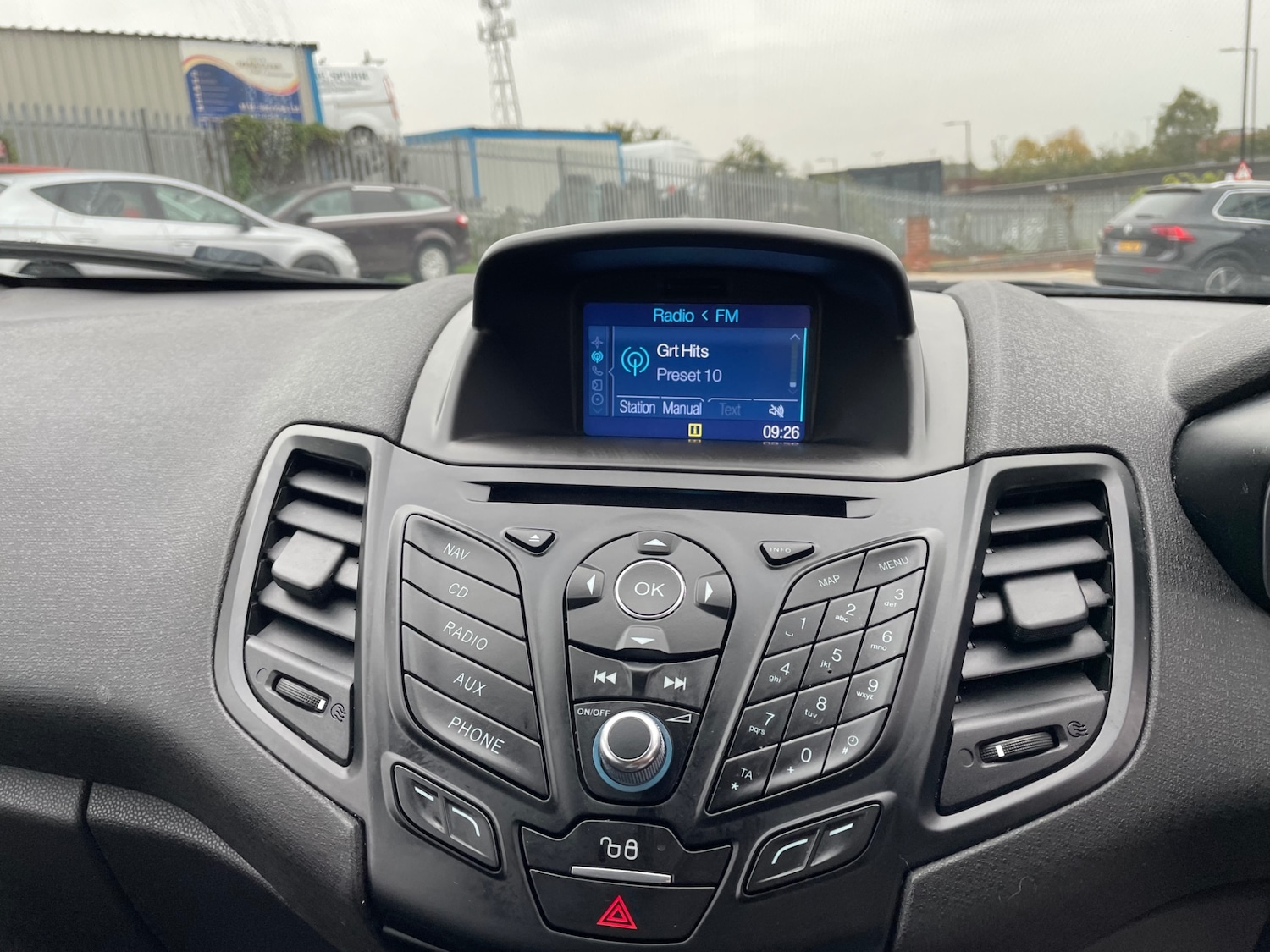 Used Ford Fiesta 2017 for sale - 76428789: Photo 16