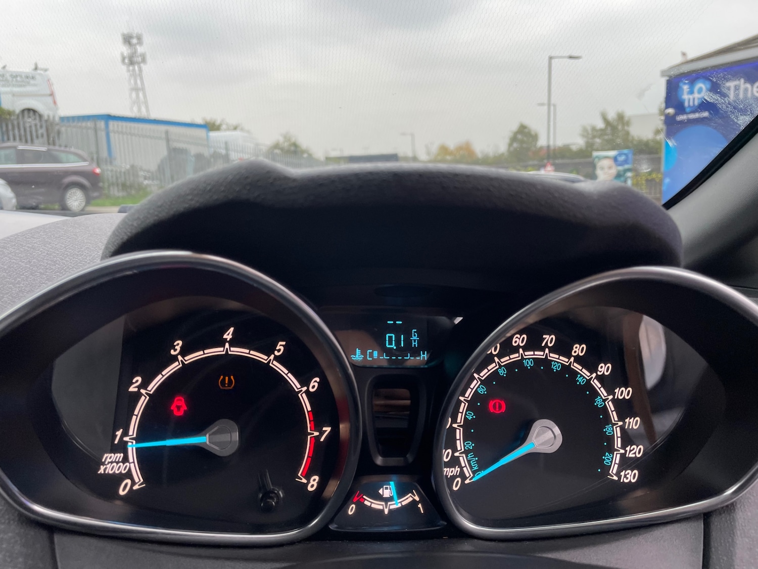 Used Ford Fiesta 2017 for sale - 76428789: Photo 18