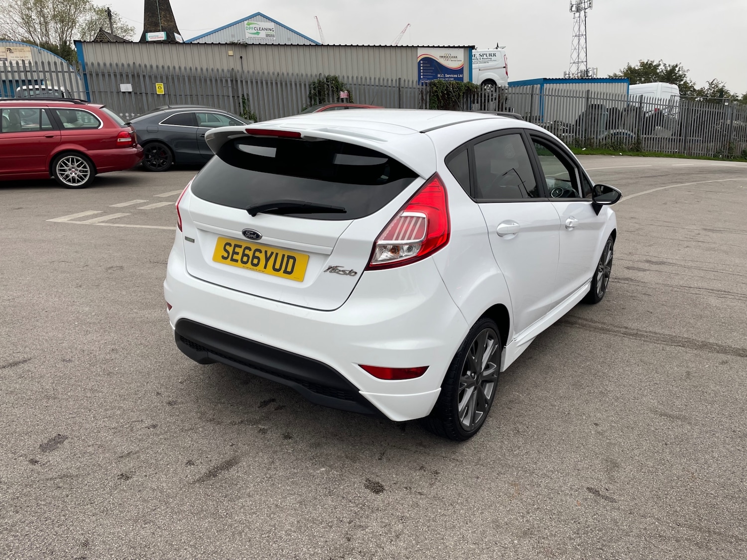 Used Ford Fiesta 2017 for sale - 76428789: Photo 6