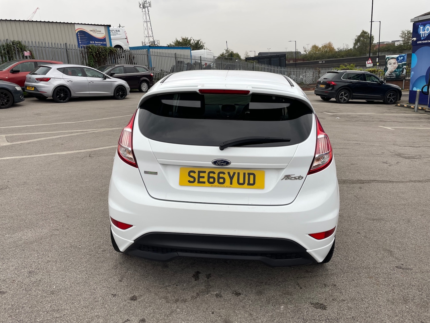 Used Ford Fiesta 2017 for sale - 76428789: Photo 7