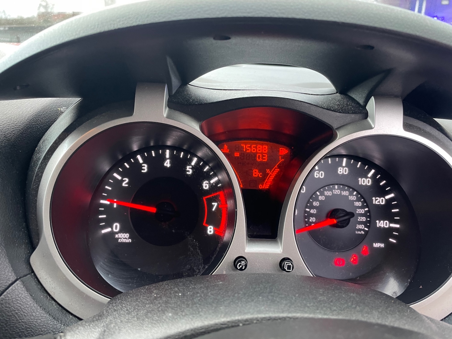 Used Nissan Juke 2011 for sale - 78029131: Photo 18