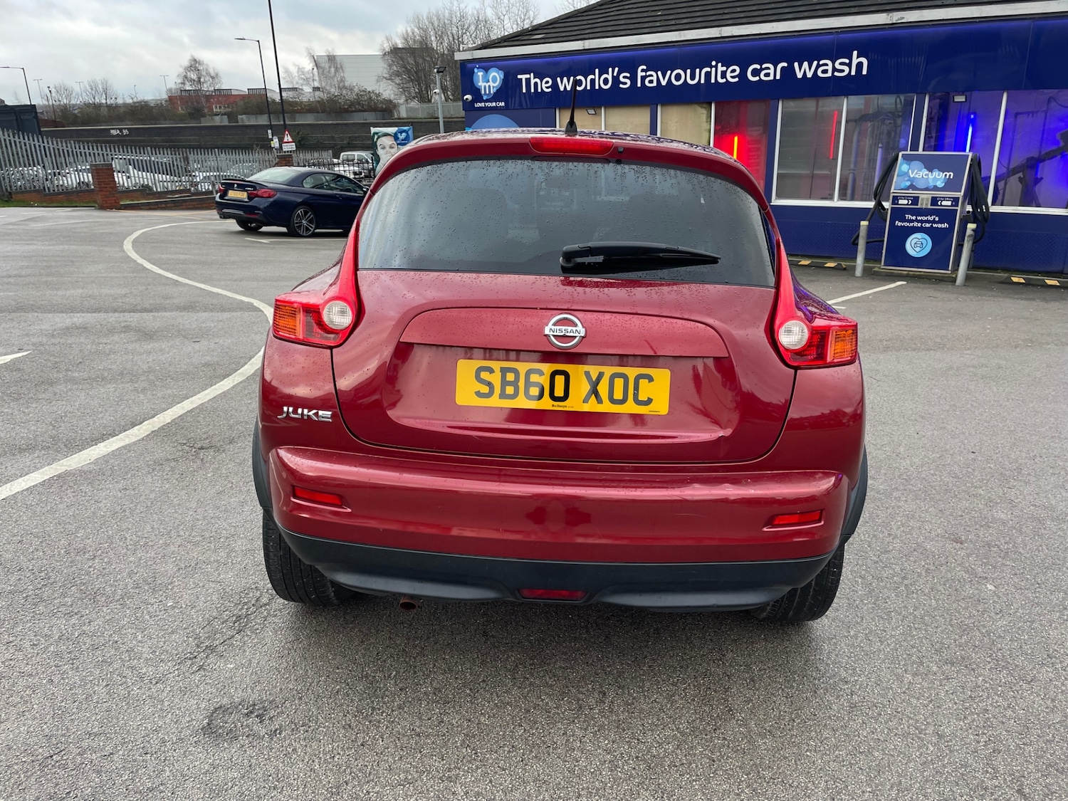 Used Nissan Juke 2011 for sale - 78029131: Photo 6